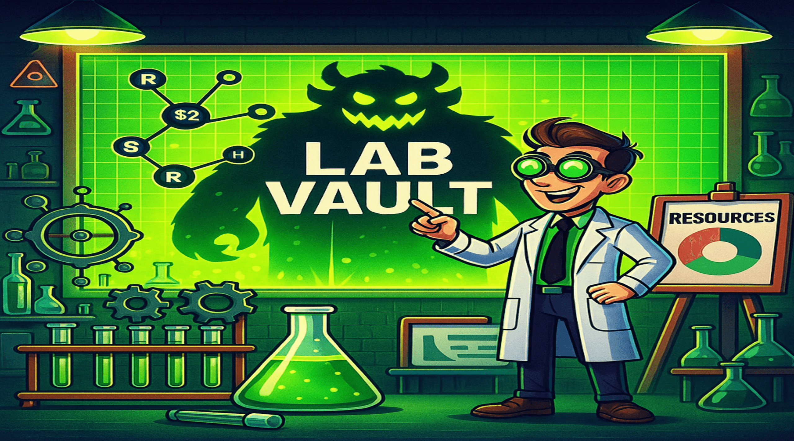 Lab Vault 2.0 Lab Vault 2.0 scaled