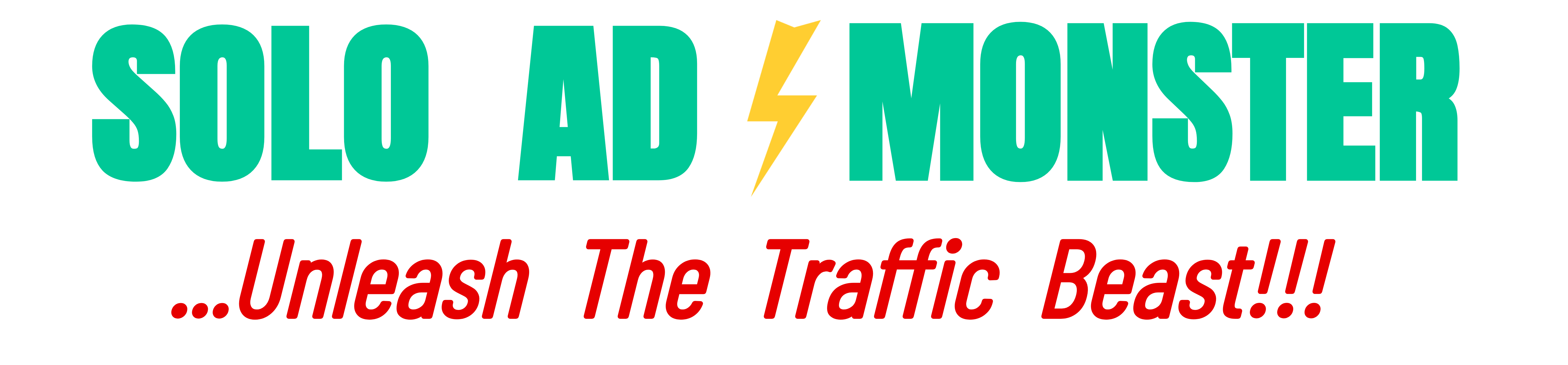 Solo Ad Monster | Real Tier 1 Traffic, Ruthlessly Delivered